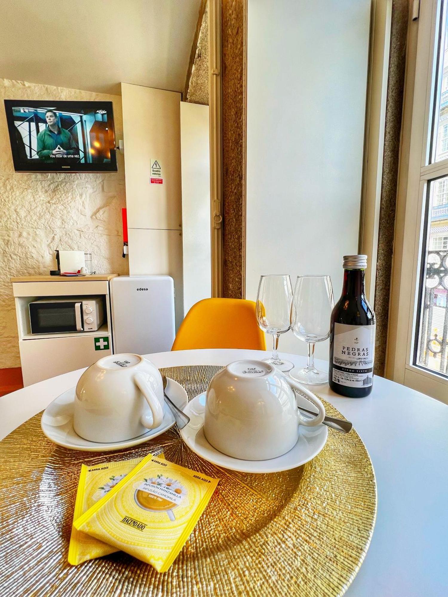 Sao Domingos Room Porto Bagian luar foto