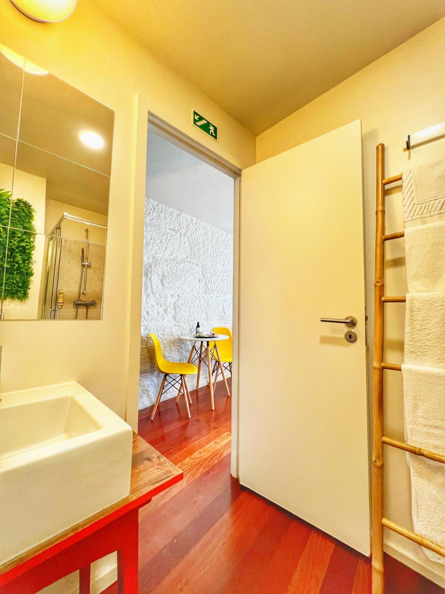 Sao Domingos Room Porto Bagian luar foto